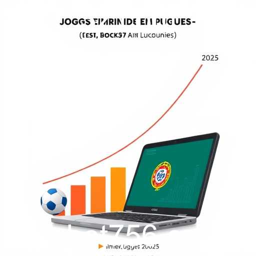 Crescimento dos Sites de Jogos em Língua Portuguesa