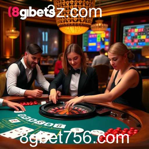 A Ascensão do 8gbet7 no Cenário de Jogos